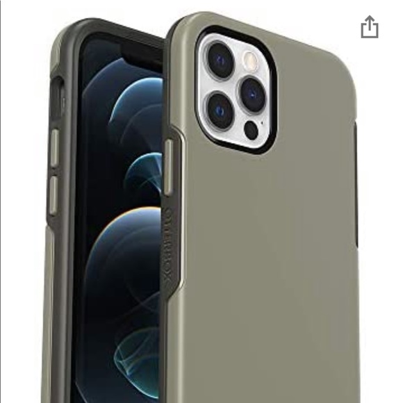 Beautiful case early grey for iPhone 12 pro - Picture 4 of 5